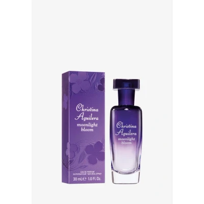 Imagen de Christina Aguilera Moonlight Bloom Eau de Parfum, Perfume Femenino, Fragancia Floral para Mujer 30 ml