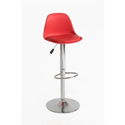 Imagen de Regalos Miguel Taburetes Cocina Taburete Tulipa Rojo