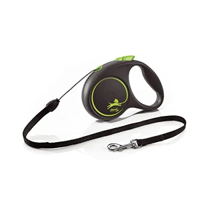 Imagen de flexi Black Design S Cordón 5 m (Verde)