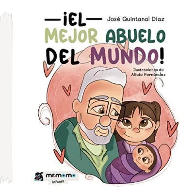 Imagen de El mejor abuelo del mundo (SIN COLECCION)