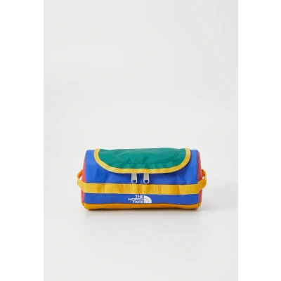 Imagen de The North Face Travel Canister Unisex Neceser, Talla: One Size, Blue/red/summit gold