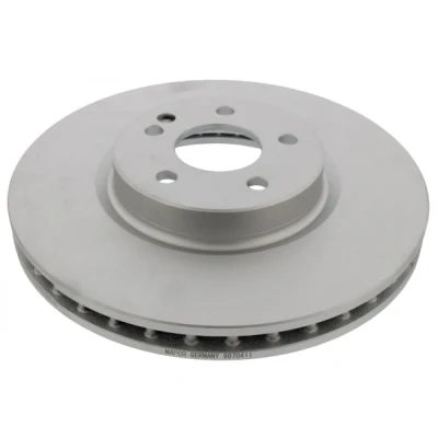 Imagen de MAPCO 45807C Disco de freno Eje delantero 330 32 5 112 ventilado revestido MERCEDES BENZ: Clase V, Vito Tourer, Furgón