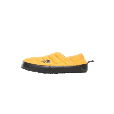 Imagen de The North Face Thermoball Traction MULE V Sandalias planas Summit GOLD/BLACK, Hombre, Talla: 43, gold/black Tela