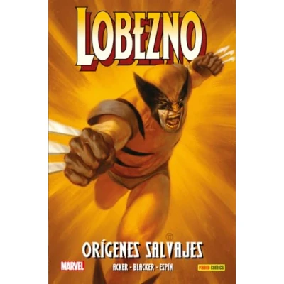 Imagen de Lobezno. Orígenes Salvajes