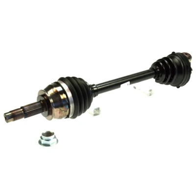 Imagen de LÖBRO 304658 Árbol de transmisión 522,5 con tuerca FIAT: Grande Punto Hatchback, Evo Qubo, LANCIA: Ypsilon II