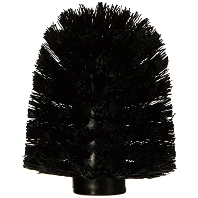 Imagen de axentia Cabeza de Escobilla, Negra, Aprox. Ø 8 x 9,5 cm