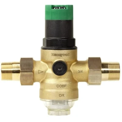 Imagen de Honeywell D06F 1/2A Válvula reductora presión