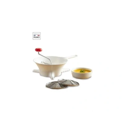 Imagen de Moulinex Molinillo de verduras plástico modelo grande K1012014, fabricado en Francia