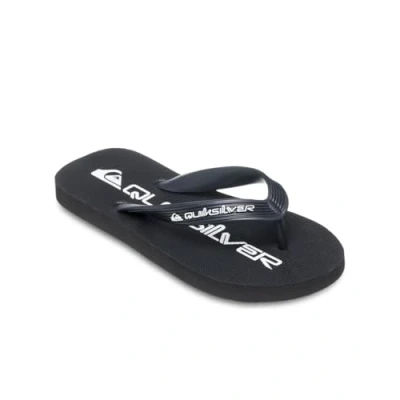 Imagen de Quiksilver Java Wordmark, Sandalia, Negro 1, 31 EU
