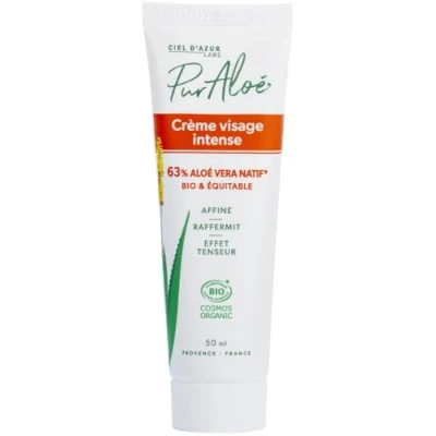 Imagen de Pur Aloé: crema facial intensa, 50 ml