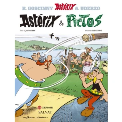 Imagen de Astérix E os pictos (INFANTIL XUVENIL CÓMICS)