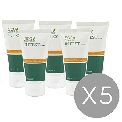 Imagen de 500 Cosmetics Intest Cream Crema para aliviar las hemorroides con efecto calmante (5)