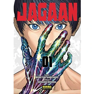 Imagen de Jagaan 1 (SIN COLECCION)