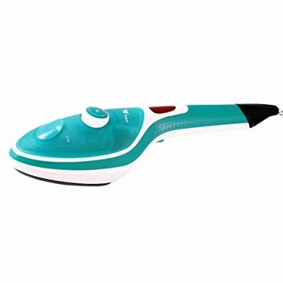 Imagen de Plancha De Vapor Vertical En Seco Thulos Th Vi200 Con Suela Cerámica 1000W