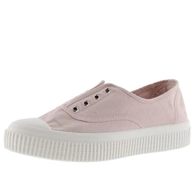 Imagen de Zapatillas de lona para mujer Victoria Re edition