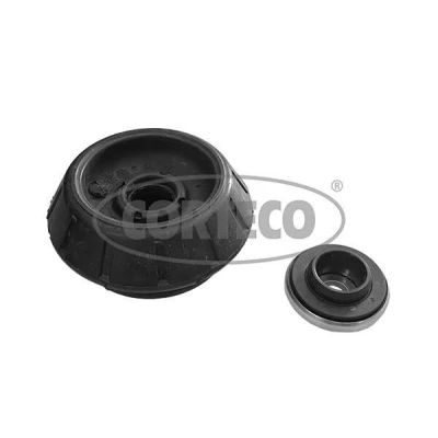 Imagen de CORTECO 49105556 Kit reparación, apoyo columna amortiguación Eje delantero, izquierda, derecha, delantero con rodamiento de bolas