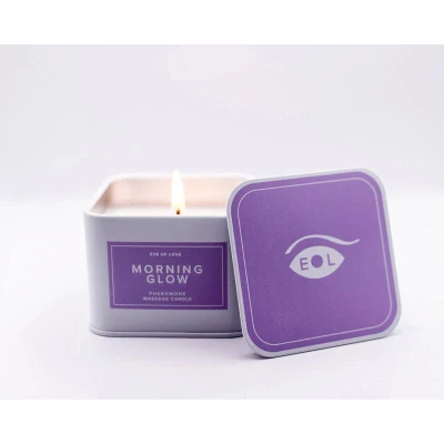 Imagen de EOL Vela De Masaje Morning Glow 150 Ml