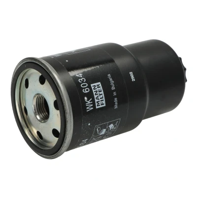 Imagen de MANN FILTER WK 6034 Filtro Combustible Cartucho filtrante MAZDA: CX 3