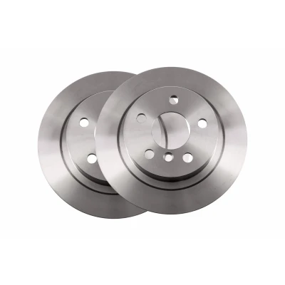 Imagen de VAICO V20 40040 Disco de freno Eje trasero 280 10 5 112 macizo BMW: 2 Active Tourer, X1, Gran MINI: Hatchback, Countryman, Clubman