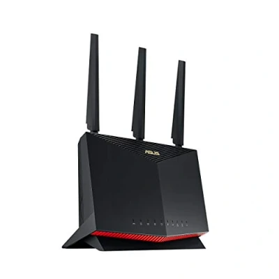 Imagen de ASUS ROG Rapture GT AX6000 Router Gaming WiFi 6 extensible de doble banda, dos puertos 2.5G, triple nivel aceleración juegos, modo Mobile Game, Aura RGB, seguridad red, AiMesh