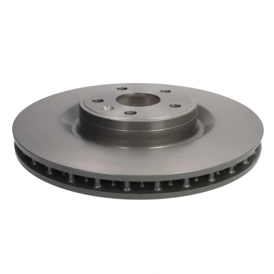 Imagen de BREMBO Disco de freno 345mm 30mm 5 ventilación interna revestido altamente carbonizado 09.Y357.21 Discos freno,