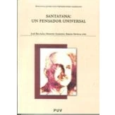 Imagen de Santayana: un pensador universal: 81 (Biblioteca Javier Coy d&#039;Estudis Nord Americans)