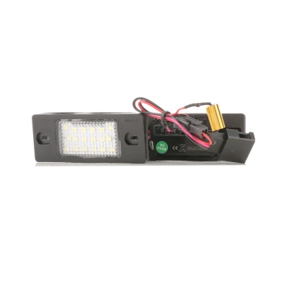 Imagen de TECH CLP009 Luz Matricula LED ambos lados con VOLKSWAGEN: Golf 5, Passat B5 GP Variant, Tiguan I
