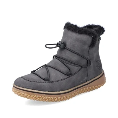 Imagen de Rieker Z4278, Botas de Moda Mujer, Gris 45, 39 EU