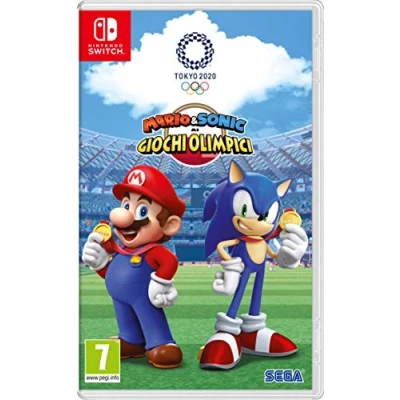 Imagen de Mario &amp; Sonic Giochi Olimpici