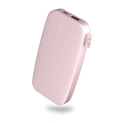 Imagen de Powerbank Fresh&#039;n Rebel 12000 Mah Usb c Rosa