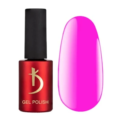 Imagen de Kodi Professional Esmalte Semipermanente para Uñas Flamingo Gel Nail Polish Bright Collection UV LED 7ml Esmaltes en de Larga Duración 05BR