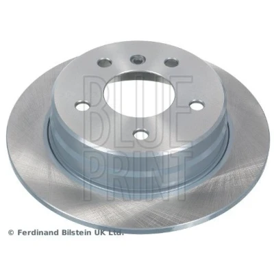 Imagen de BLUE PRINT ADU174327 Disco de freno Eje trasero 258 8 5 112 macizo revestido MERCEDES BENZ: Clase A, Vaneo