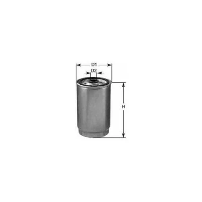 Imagen de Filtro combustible CLEAN FILTERS DN1923