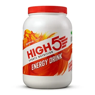 Imagen de High 5 Energy Source Tropical Jar 2200g