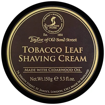 Imagen de Crema de Afeitar Tábaco Taylor Of Old Bond Street 150gr