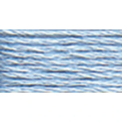 Imagen de DMC Hilo Mouliné®100% algodón Apto para todas las técnicas y todos los soportes, ideal punto de cruz Ovillos 8 m 6 hebras, disponible en 500 colores