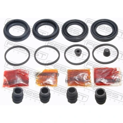 Imagen de FEBEST 0575 BT50F Kit de Reparación Frenos Eje delantero FORD: Ranger Mk2