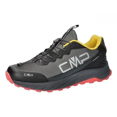 Imagen de CMP PHELYX WP Multisport Shoes, Zapatillas Deportivas Hombre, Negro Fuego, 42 EU