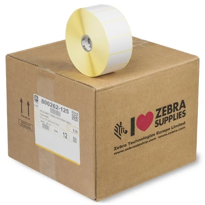 Imagen de Zebra Direct 2100 57 x 32 mm Roll Etiquetas de Impresora (57 mm)
