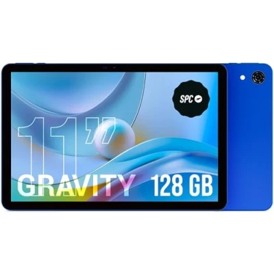 Imagen de Tablet Spc Gravity 6 11&quot; 128gb Wi fi Azul