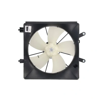 Imagen de NRF 47043 Ventilador de radiador 290 12 70 con bastidor (armazón) HONDA: CIVIC 7 Hatchback