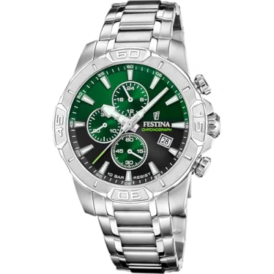 Imagen de Festina Hombres Reloj Plata F20704/5