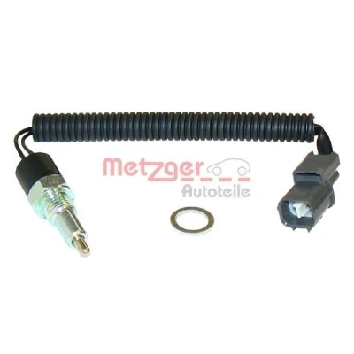 Imagen de METZGER 0912023 Interruptor, piloto de marcha atrás con cable