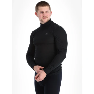 Imagen de Odlo Hombre Camisa de manga larga con cuello alto ACTIVE WARM ECO