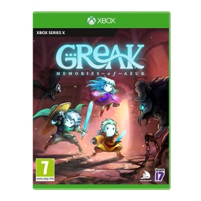 Imagen de Bumble3ee Interactive Greak: Memories of Azur, 199248