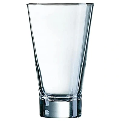Imagen de Arcoroc Vasos Altos Vidrio, 22 cl, 12 unidades