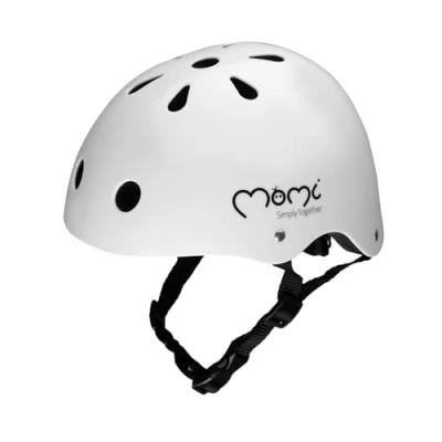 Imagen de Momi Mimi Helmet, Unisex Jugend, Rosa Mate, 48 55