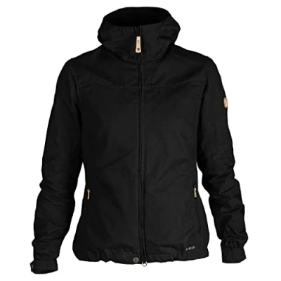 Imagen de Fjällräven F89234 550 Stina Jacket W Black XS