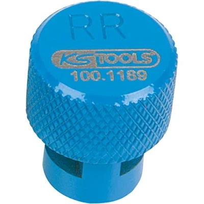 Imagen de KS TOOLS 100.1189 Cubierta, válvula neumáticos