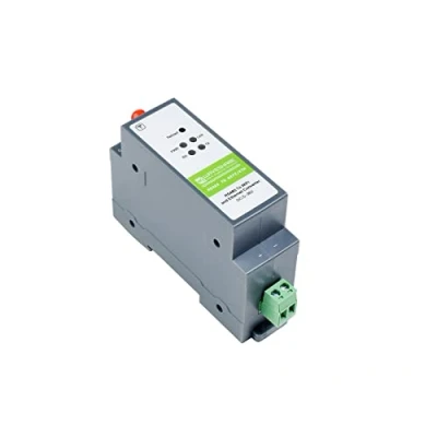 Imagen de Waveshare RS485 a WiFi Ethernet Módulo, Modbus MQTT Gateway, Servidor Serial de Montaje en Riel, con RS485/WIFI/Ethernet Puertos, Admite WiFi, Ethernet, etc.